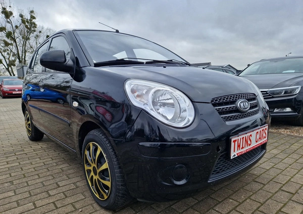 Kia Picanto cena 14000 przebieg: 152905, rok produkcji 2008 z Nowe Skalmierzyce małe 232